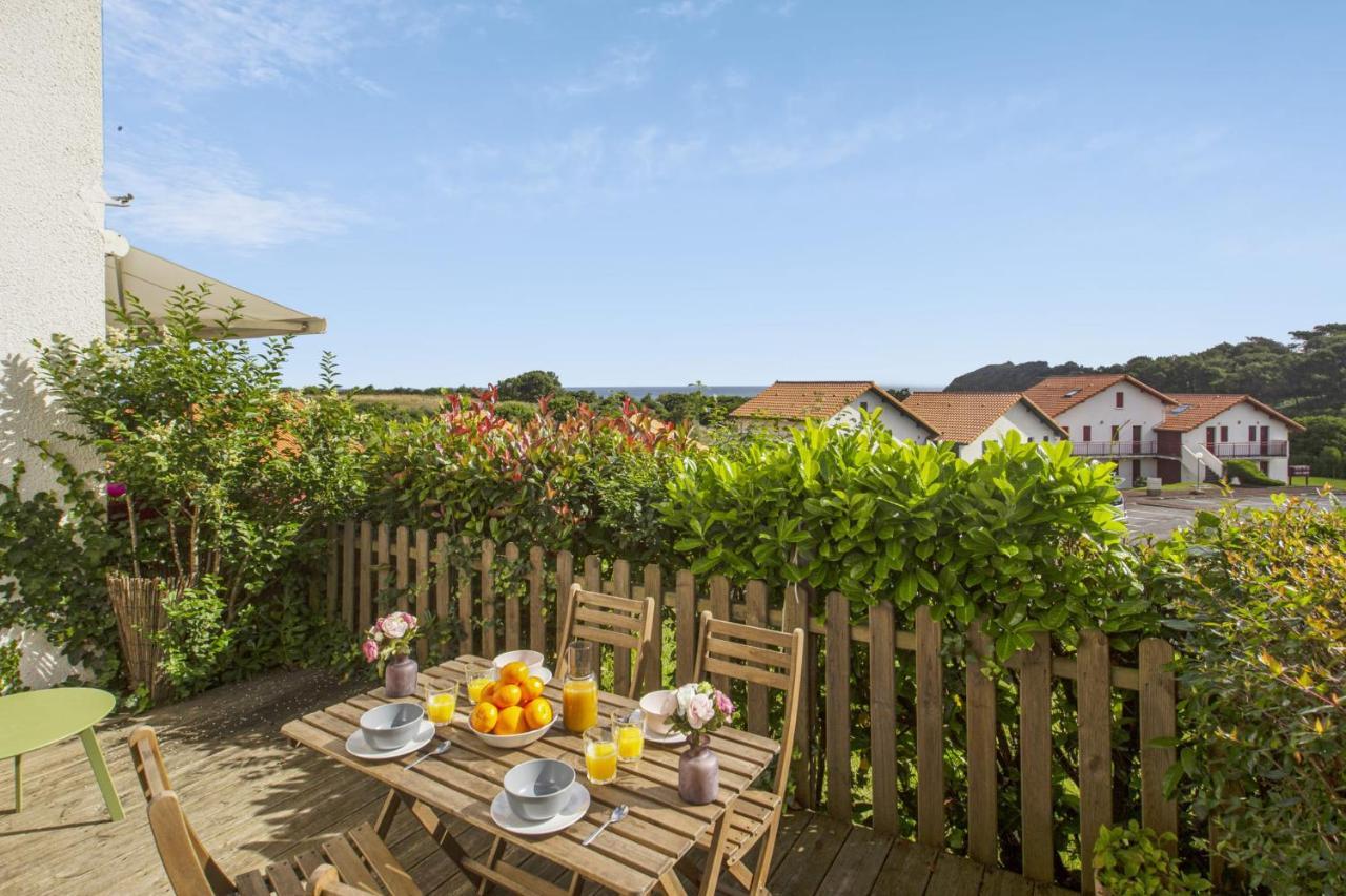 Superbe appartement avec terrasse et parking - Saint-Jean-de-Luz - Welkeys Extérieur photo