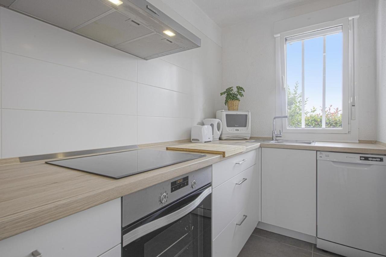 Superbe appartement avec terrasse et parking - Saint-Jean-de-Luz - Welkeys Extérieur photo