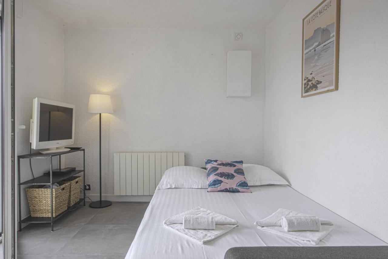 Superbe appartement avec terrasse et parking - Saint-Jean-de-Luz - Welkeys Extérieur photo