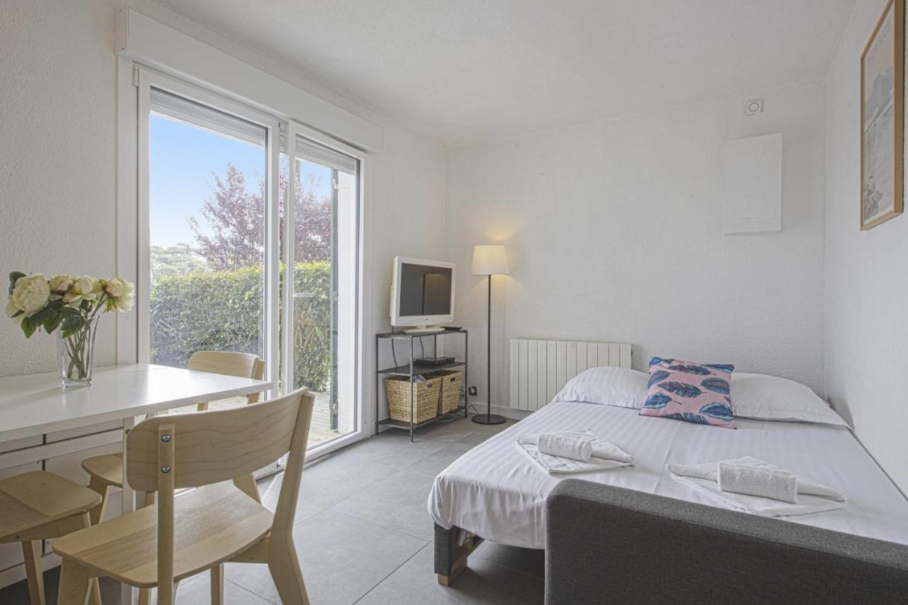 Superbe appartement avec terrasse et parking - Saint-Jean-de-Luz - Welkeys Extérieur photo