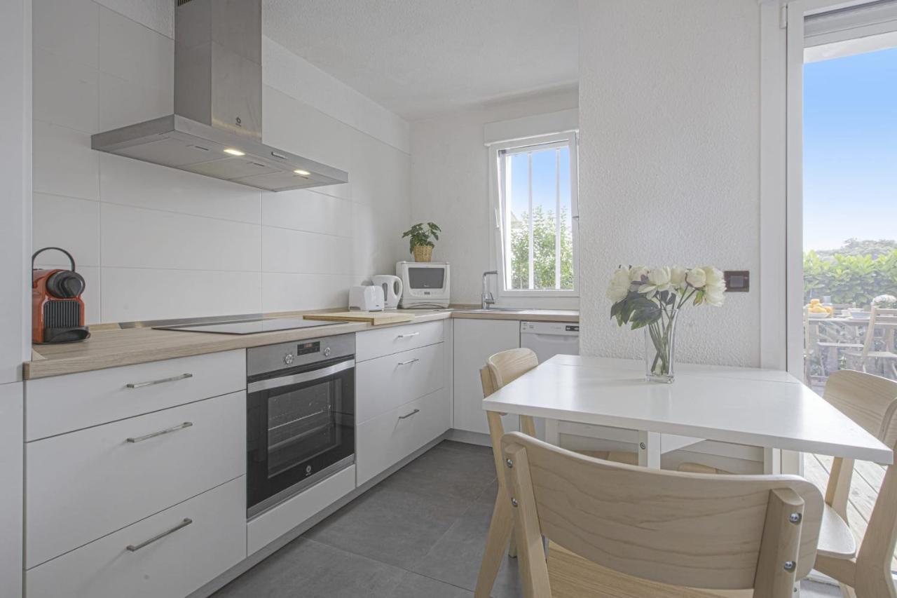 Superbe appartement avec terrasse et parking - Saint-Jean-de-Luz - Welkeys Extérieur photo