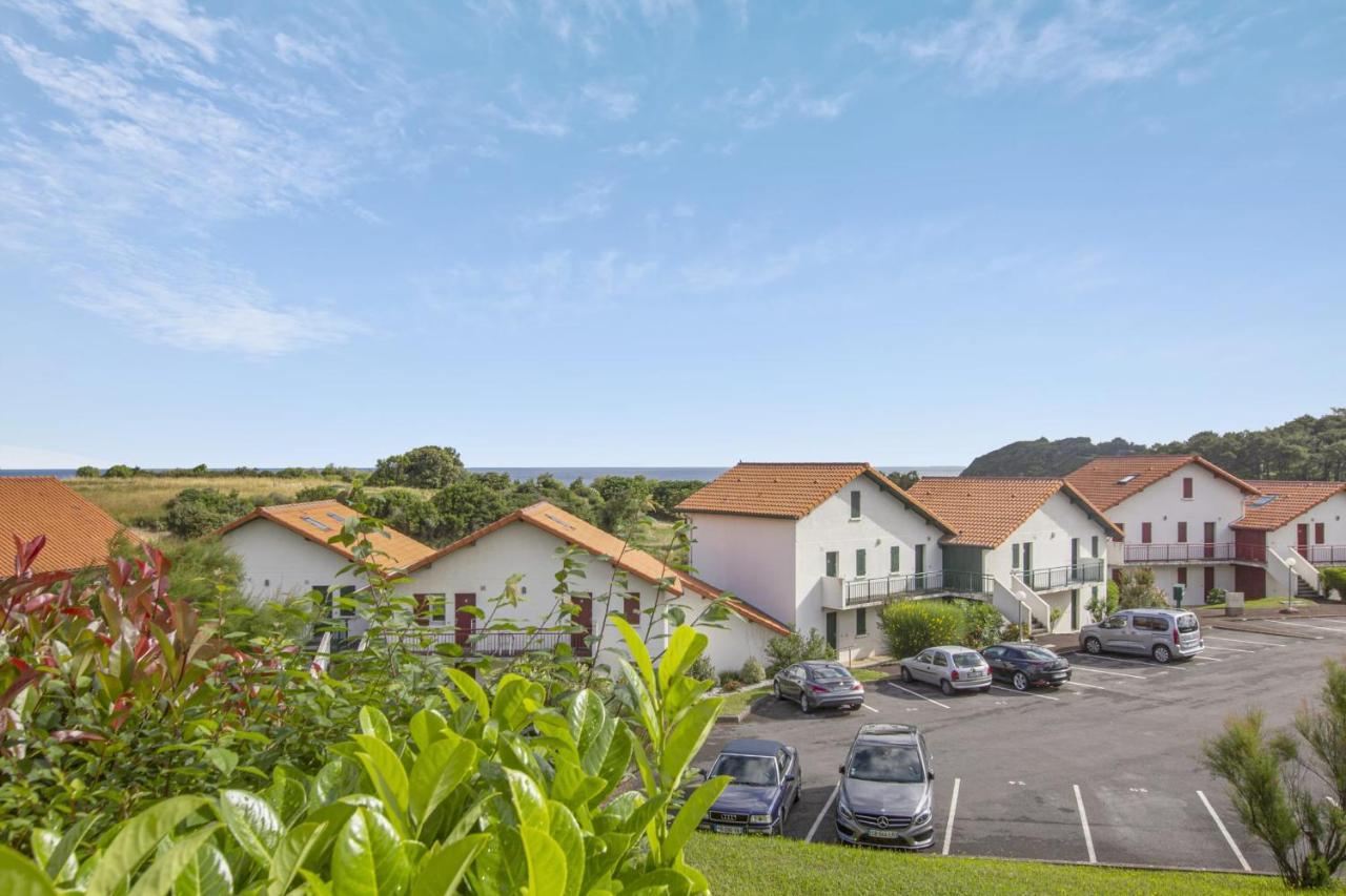 Superbe appartement avec terrasse et parking - Saint-Jean-de-Luz - Welkeys Extérieur photo