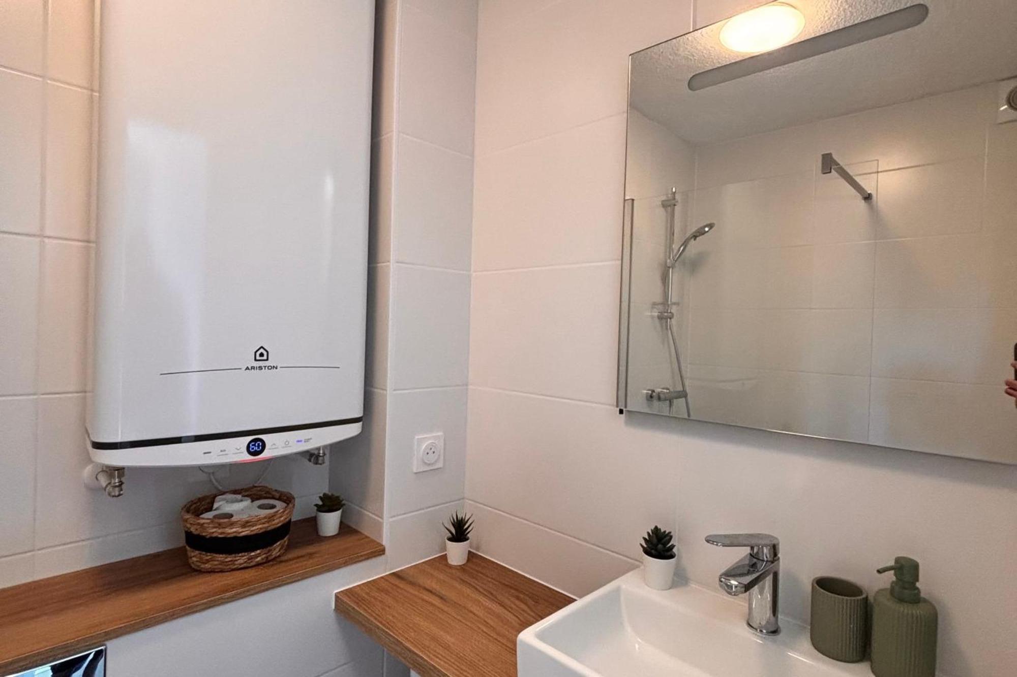 Superbe appartement avec terrasse et parking - Saint-Jean-de-Luz - Welkeys Extérieur photo