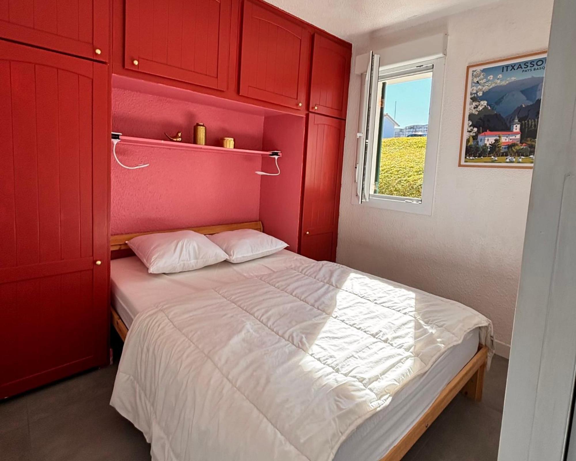 Superbe appartement avec terrasse et parking - Saint-Jean-de-Luz - Welkeys Extérieur photo